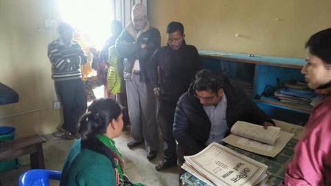 महिला बालबालिका शाखा 
